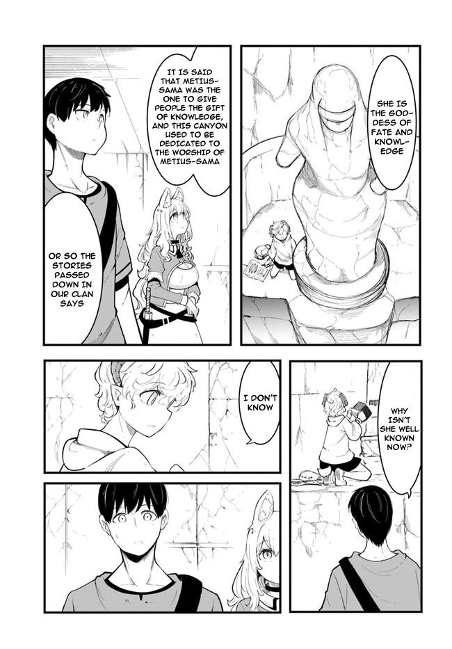 Seichou Cheat de Nandemo Dekiru you ni Natta ga, Mushoku dake wa Yamerarenai you desu Chapter 53 - Page 25