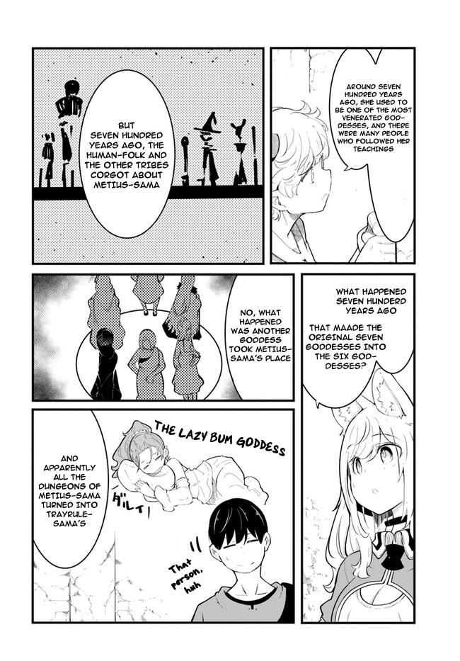 Seichou Cheat de Nandemo Dekiru you ni Natta ga, Mushoku dake wa Yamerarenai you desu Chapter 53 - Page 26