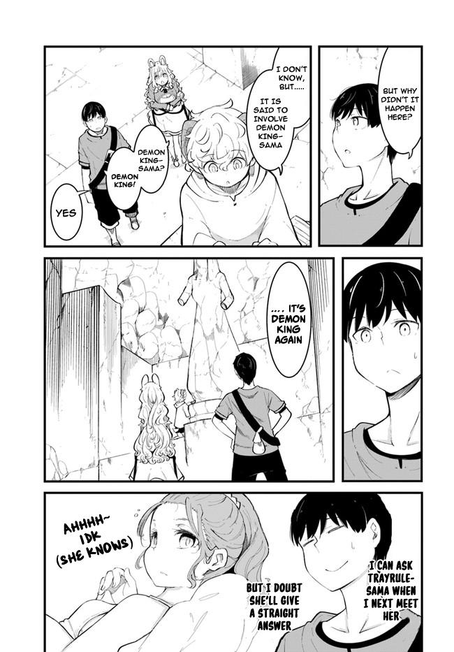 Seichou Cheat de Nandemo Dekiru you ni Natta ga, Mushoku dake wa Yamerarenai you desu Chapter 53 - Page 27