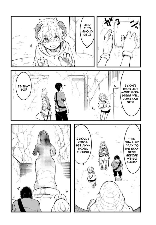 Seichou Cheat de Nandemo Dekiru you ni Natta ga, Mushoku dake wa Yamerarenai you desu Chapter 53 - Page 28