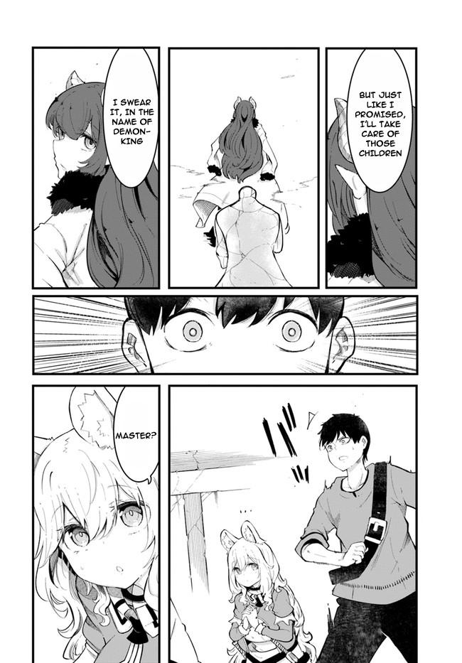 Seichou Cheat de Nandemo Dekiru you ni Natta ga, Mushoku dake wa Yamerarenai you desu Chapter 53 - Page 32