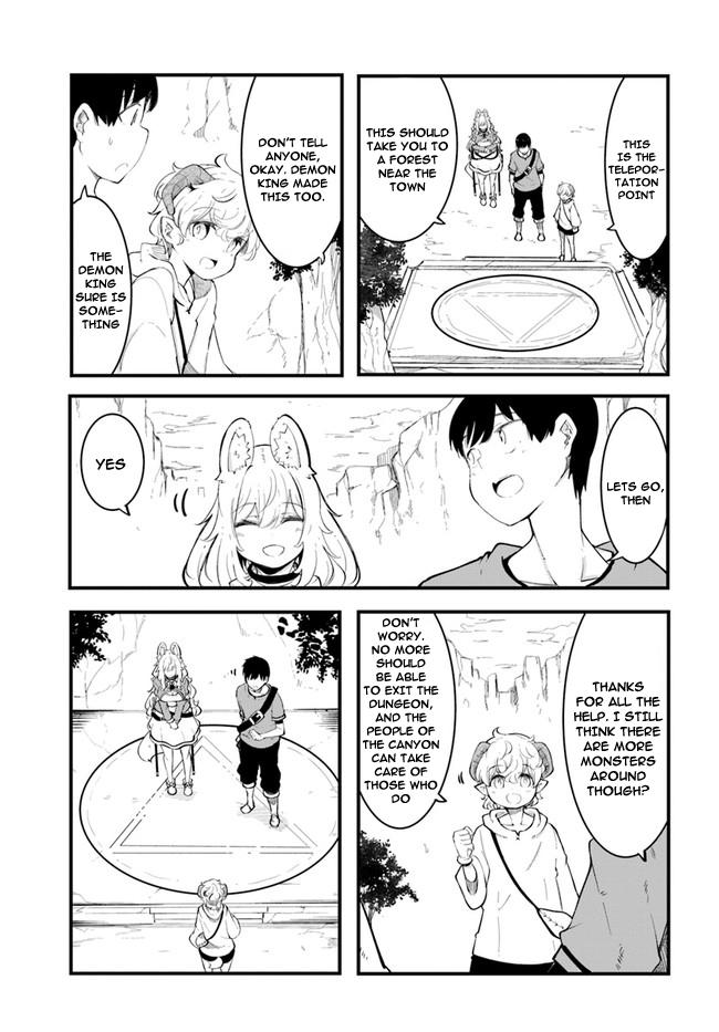 Seichou Cheat de Nandemo Dekiru you ni Natta ga, Mushoku dake wa Yamerarenai you desu Chapter 53 - Page 37