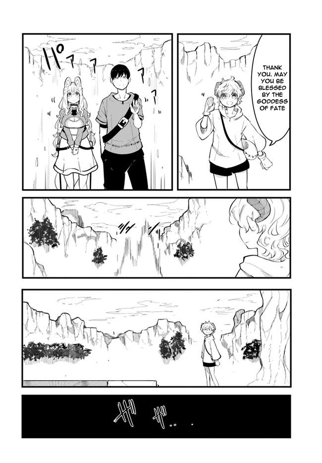 Seichou Cheat de Nandemo Dekiru you ni Natta ga, Mushoku dake wa Yamerarenai you desu Chapter 53 - Page 38