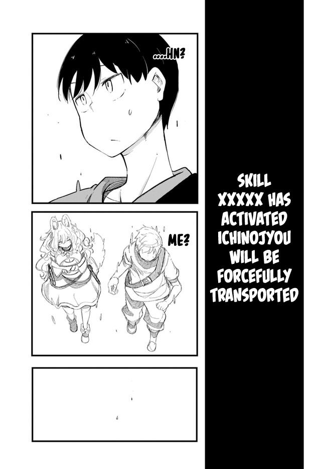 Seichou Cheat de Nandemo Dekiru you ni Natta ga, Mushoku dake wa Yamerarenai you desu Chapter 53 - Page 39