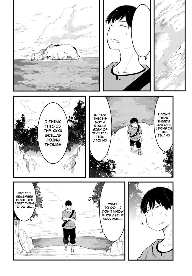 Seichou Cheat de Nandemo Dekiru you ni Natta ga, Mushoku dake wa Yamerarenai you desu Chapter 53 - Page 42