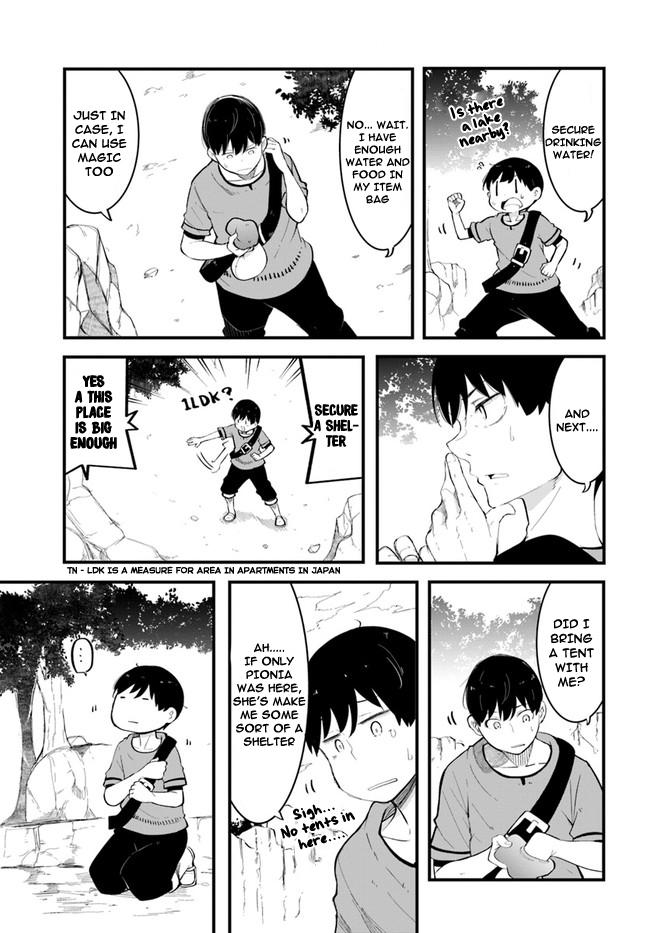 Seichou Cheat de Nandemo Dekiru you ni Natta ga, Mushoku dake wa Yamerarenai you desu Chapter 53 - Page 43