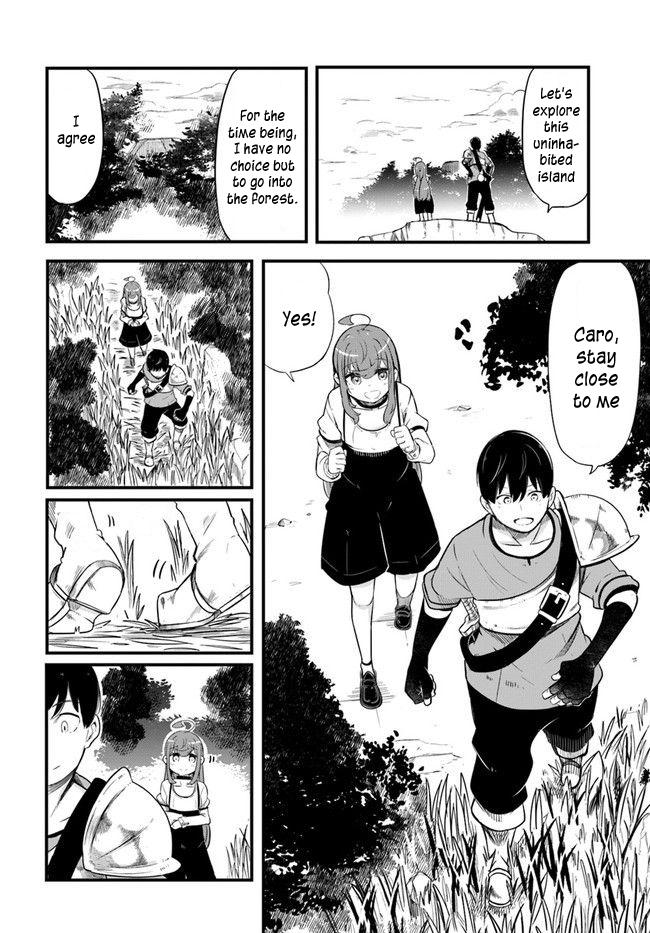 Seichou Cheat de Nandemo Dekiru you ni Natta ga, Mushoku dake wa Yamerarenai you desu Chapter 54 - Page 9