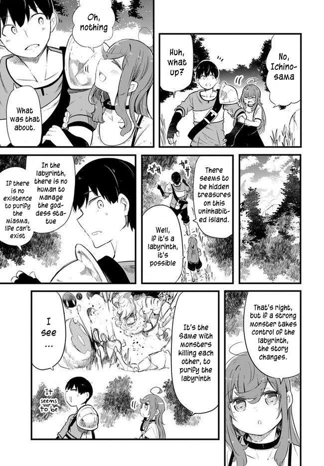 Seichou Cheat de Nandemo Dekiru you ni Natta ga, Mushoku dake wa Yamerarenai you desu Chapter 54 - Page 10