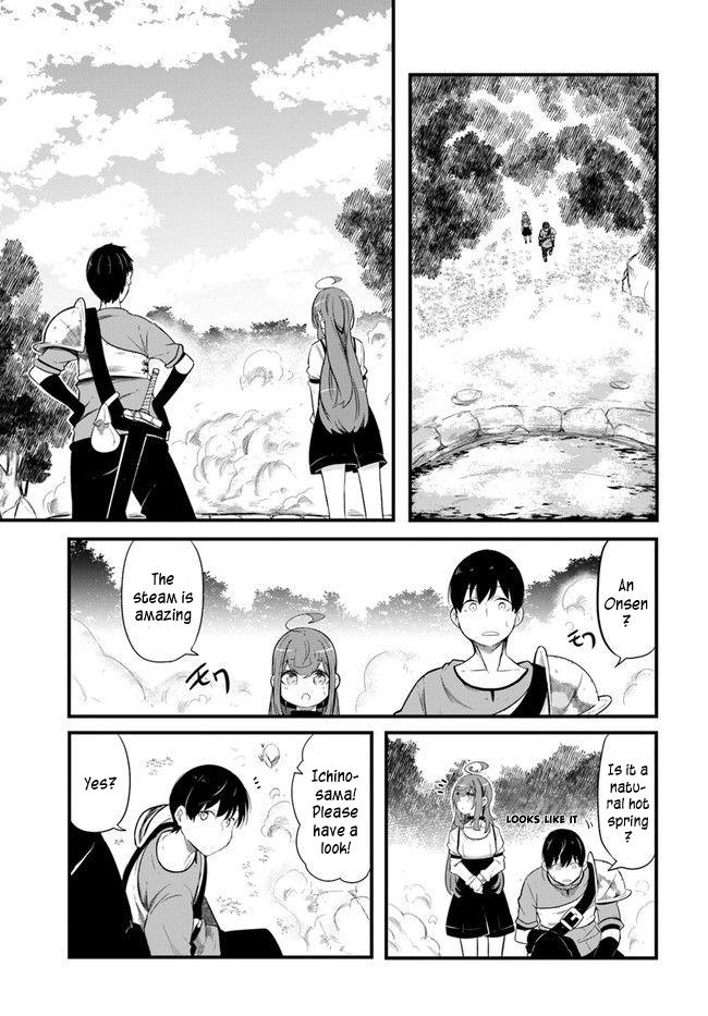 Seichou Cheat de Nandemo Dekiru you ni Natta ga, Mushoku dake wa Yamerarenai you desu Chapter 54 - Page 12
