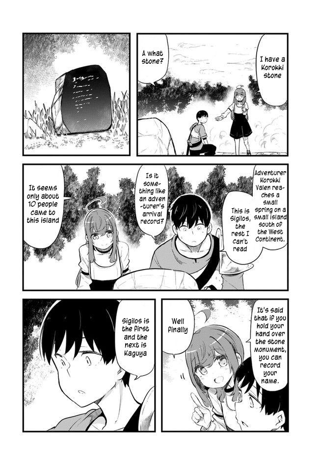 Seichou Cheat de Nandemo Dekiru you ni Natta ga, Mushoku dake wa Yamerarenai you desu Chapter 54 - Page 13
