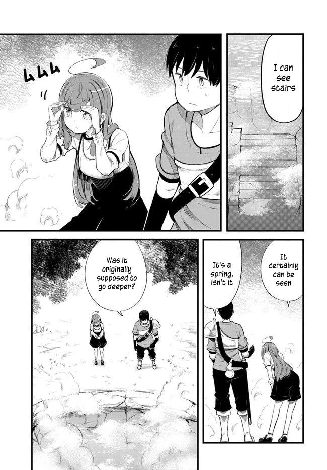 Seichou Cheat de Nandemo Dekiru you ni Natta ga, Mushoku dake wa Yamerarenai you desu Chapter 54 - Page 16