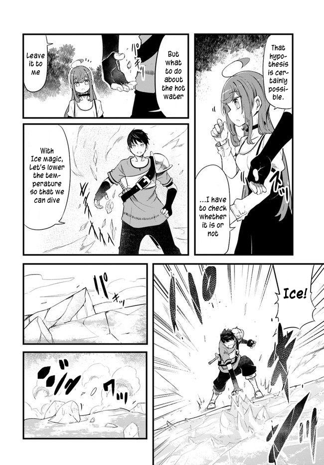 Seichou Cheat de Nandemo Dekiru you ni Natta ga, Mushoku dake wa Yamerarenai you desu Chapter 54 - Page 17