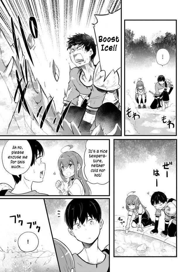 Seichou Cheat de Nandemo Dekiru you ni Natta ga, Mushoku dake wa Yamerarenai you desu Chapter 54 - Page 18