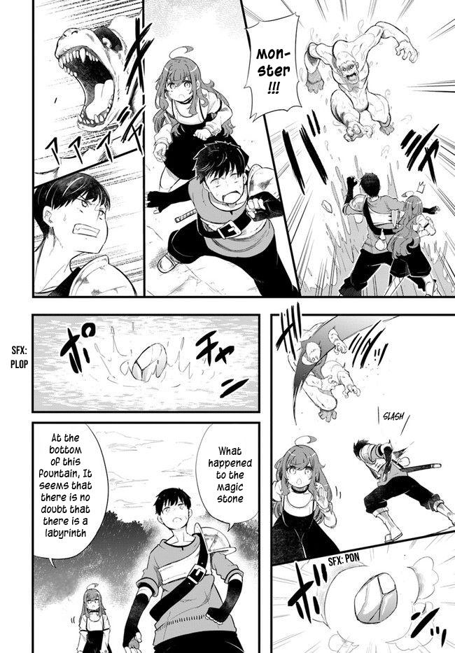 Seichou Cheat de Nandemo Dekiru you ni Natta ga, Mushoku dake wa Yamerarenai you desu Chapter 54 - Page 19