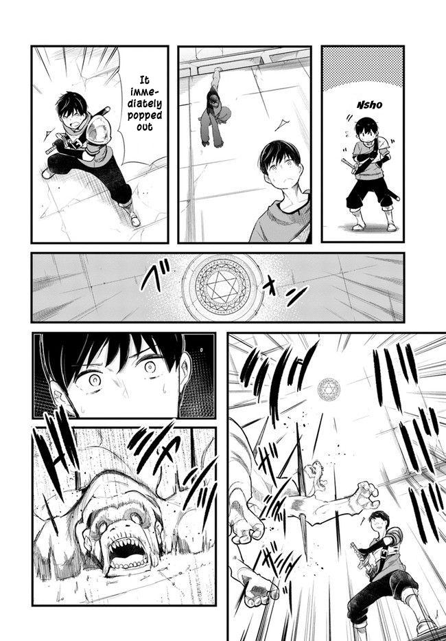 Seichou Cheat de Nandemo Dekiru you ni Natta ga, Mushoku dake wa Yamerarenai you desu Chapter 54 - Page 23