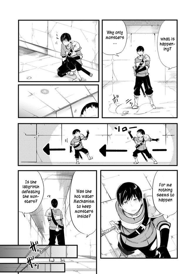 Seichou Cheat de Nandemo Dekiru you ni Natta ga, Mushoku dake wa Yamerarenai you desu Chapter 54 - Page 24