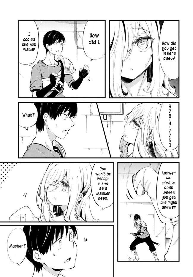 Seichou Cheat de Nandemo Dekiru you ni Natta ga, Mushoku dake wa Yamerarenai you desu Chapter 54 - Page 28