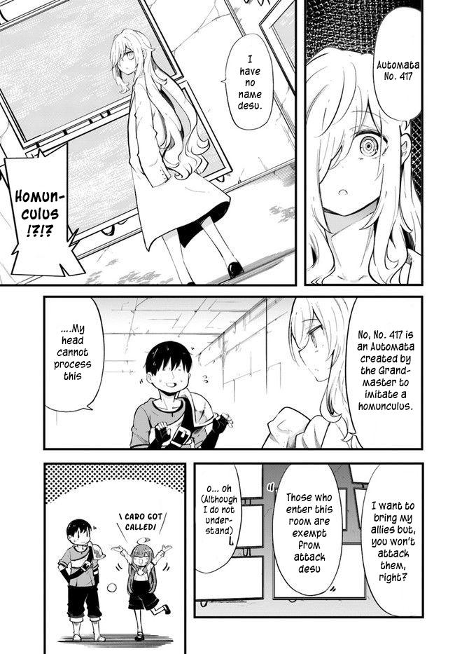 Seichou Cheat de Nandemo Dekiru you ni Natta ga, Mushoku dake wa Yamerarenai you desu Chapter 54 - Page 30