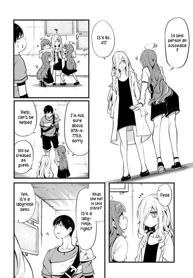 Seichou Cheat de Nandemo Dekiru you ni Natta ga, Mushoku dake wa Yamerarenai you desu Chapter 54 - Page 31
