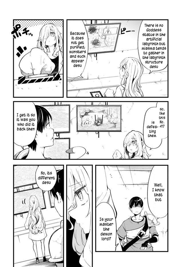 Seichou Cheat de Nandemo Dekiru you ni Natta ga, Mushoku dake wa Yamerarenai you desu Chapter 54 - Page 33