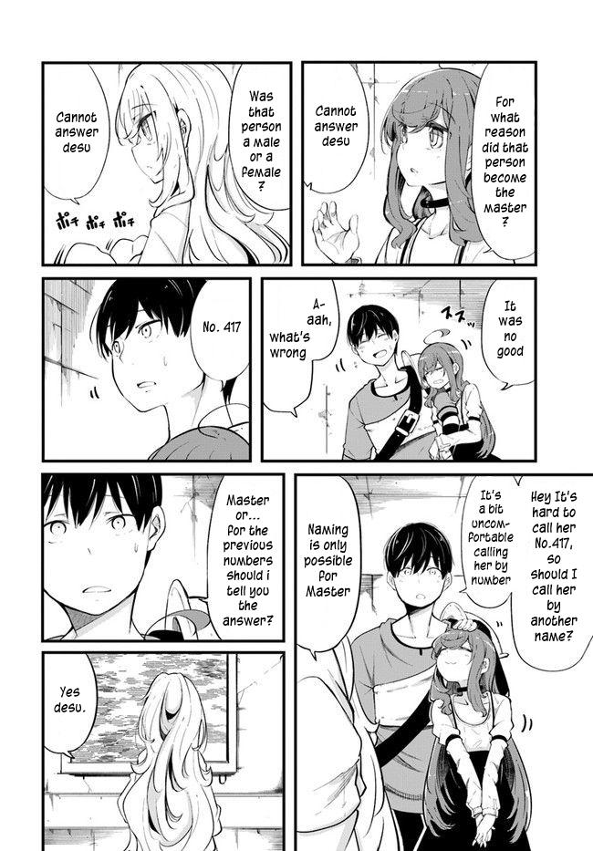 Seichou Cheat de Nandemo Dekiru you ni Natta ga, Mushoku dake wa Yamerarenai you desu Chapter 54 - Page 35