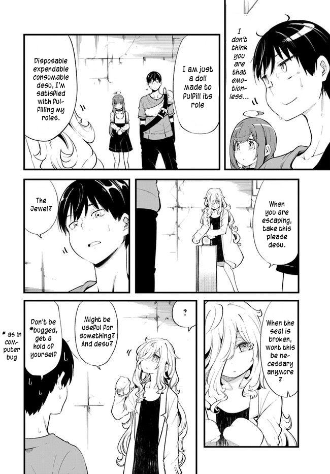 Seichou Cheat de Nandemo Dekiru you ni Natta ga, Mushoku dake wa Yamerarenai you desu Chapter 54 - Page 51