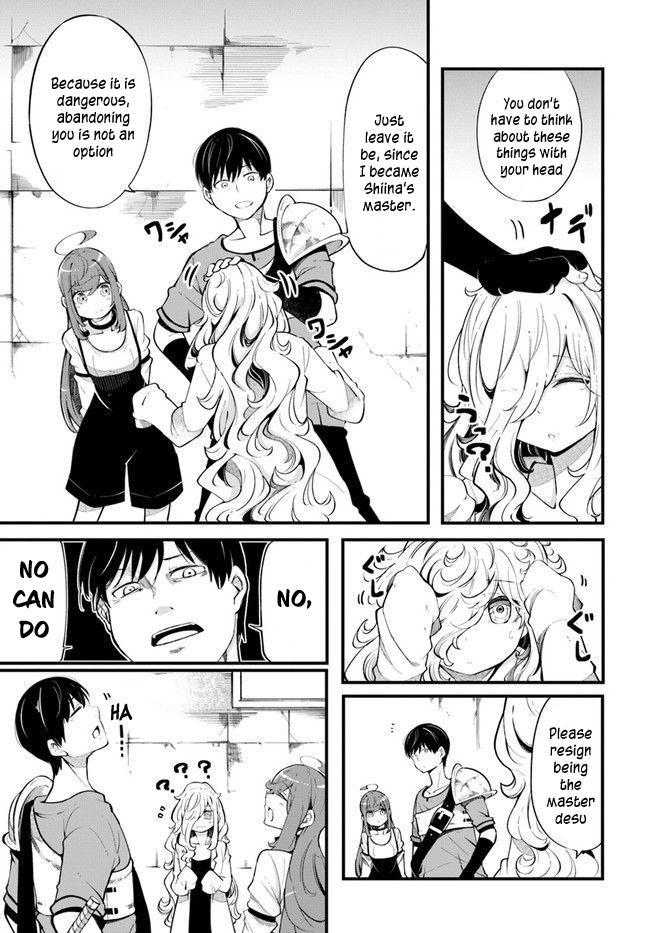 Seichou Cheat de Nandemo Dekiru you ni Natta ga, Mushoku dake wa Yamerarenai you desu Chapter 54 - Page 54