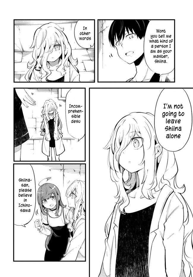 Seichou Cheat de Nandemo Dekiru you ni Natta ga, Mushoku dake wa Yamerarenai you desu Chapter 54 - Page 55