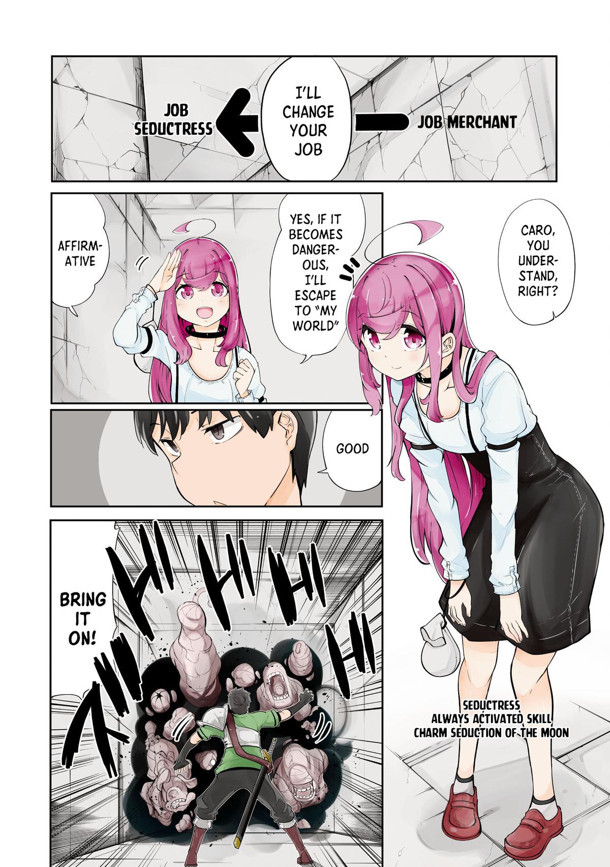 Seichou Cheat de Nandemo Dekiru you ni Natta ga, Mushoku dake wa Yamerarenai you desu Chapter 55 - Page 6