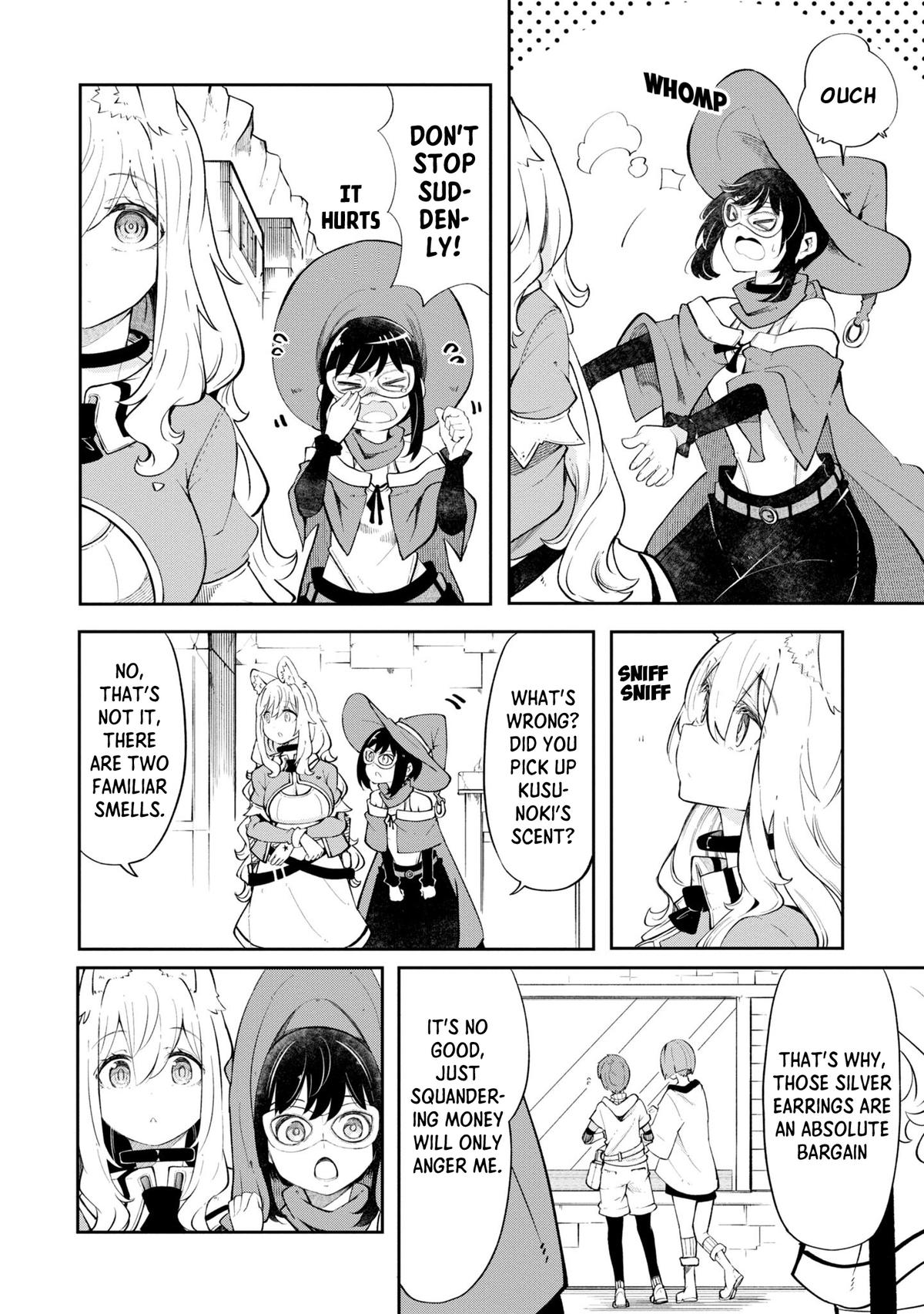 Seichou Cheat de Nandemo Dekiru you ni Natta ga, Mushoku dake wa Yamerarenai you desu Chapter 55 - Page 16