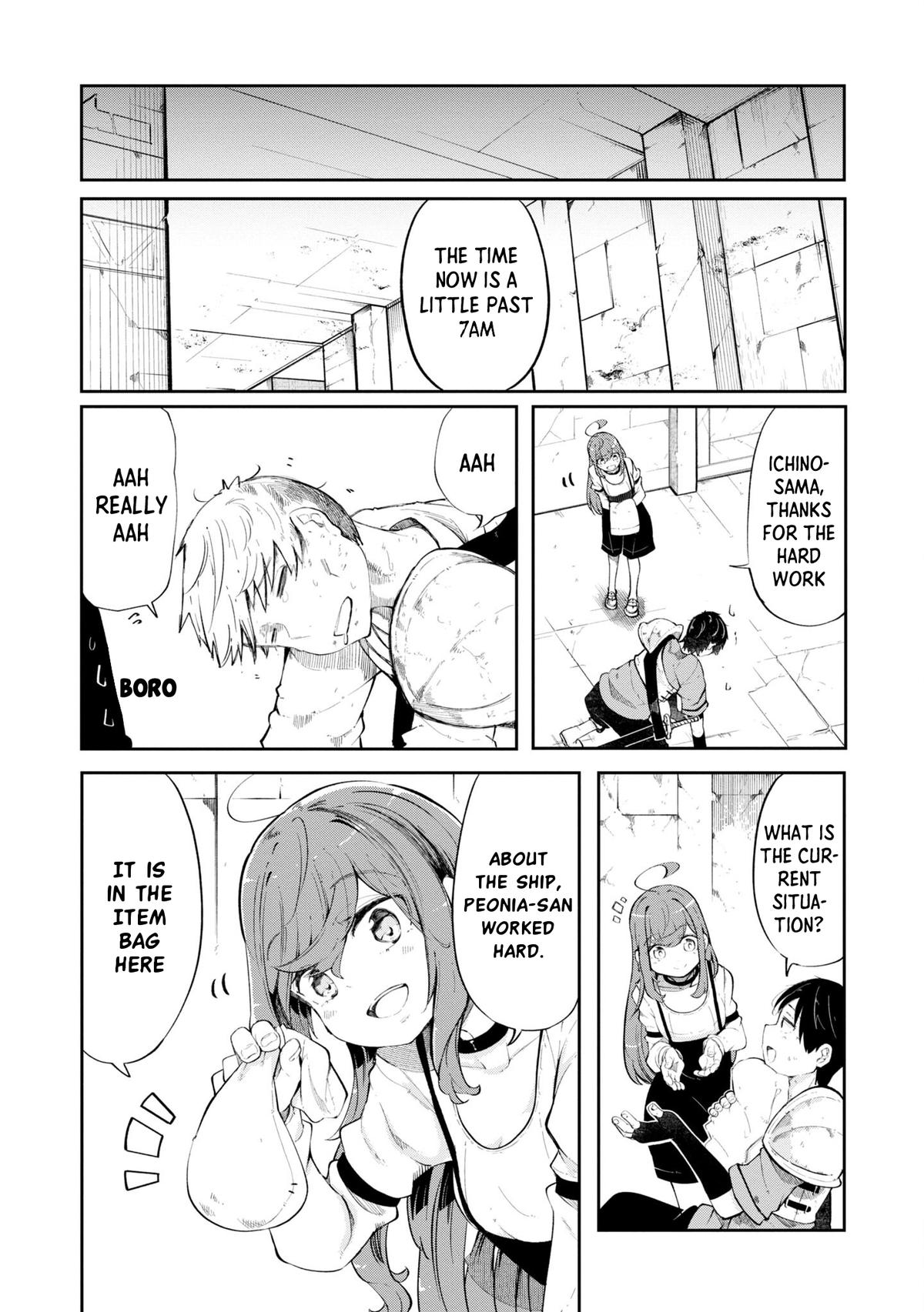 Seichou Cheat de Nandemo Dekiru you ni Natta ga, Mushoku dake wa Yamerarenai you desu Chapter 55 - Page 21