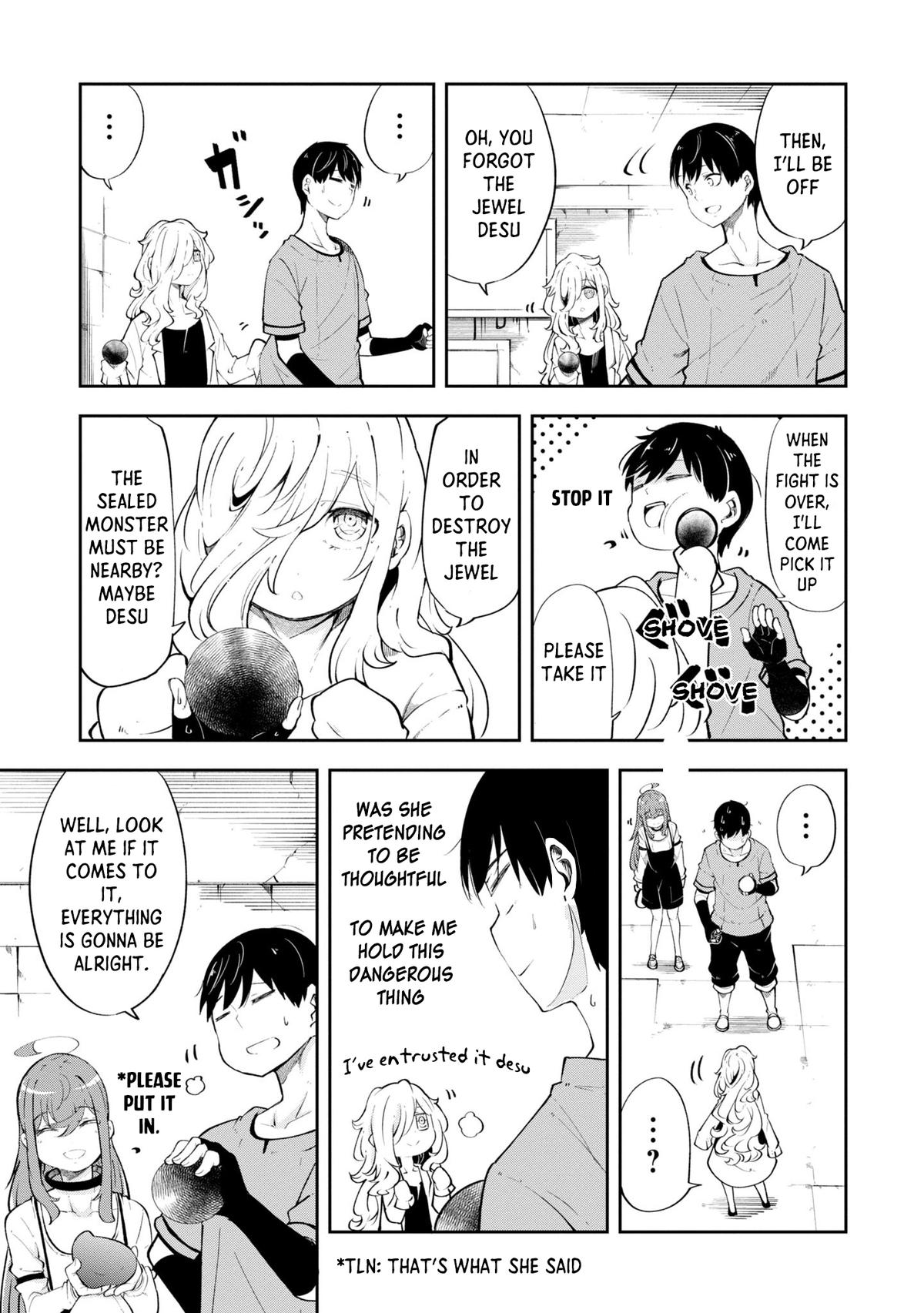 Seichou Cheat de Nandemo Dekiru you ni Natta ga, Mushoku dake wa Yamerarenai you desu Chapter 55 - Page 23