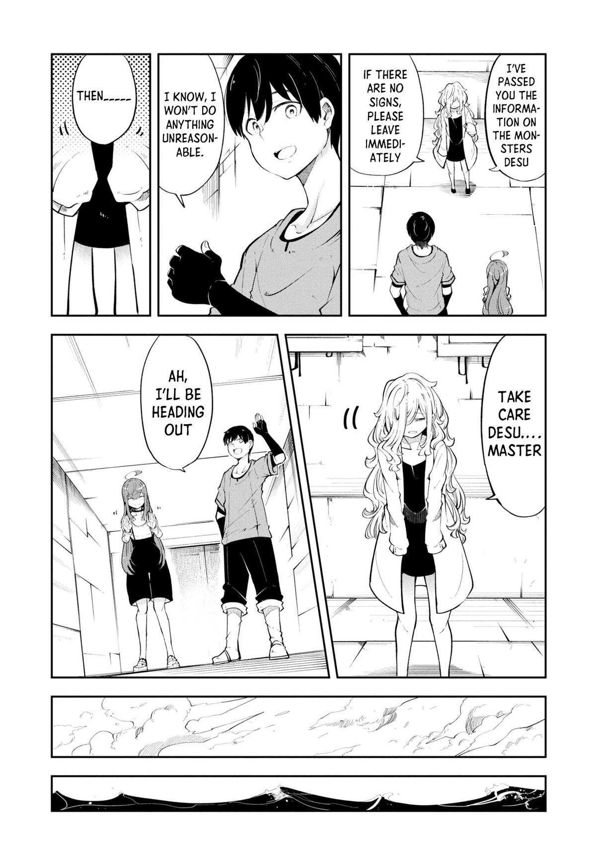 Seichou Cheat de Nandemo Dekiru you ni Natta ga, Mushoku dake wa Yamerarenai you desu Chapter 55 - Page 25