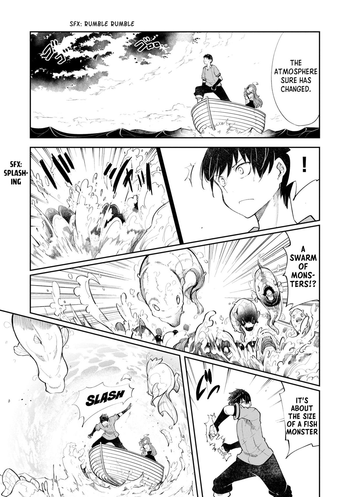 Seichou Cheat de Nandemo Dekiru you ni Natta ga, Mushoku dake wa Yamerarenai you desu Chapter 55 - Page 29