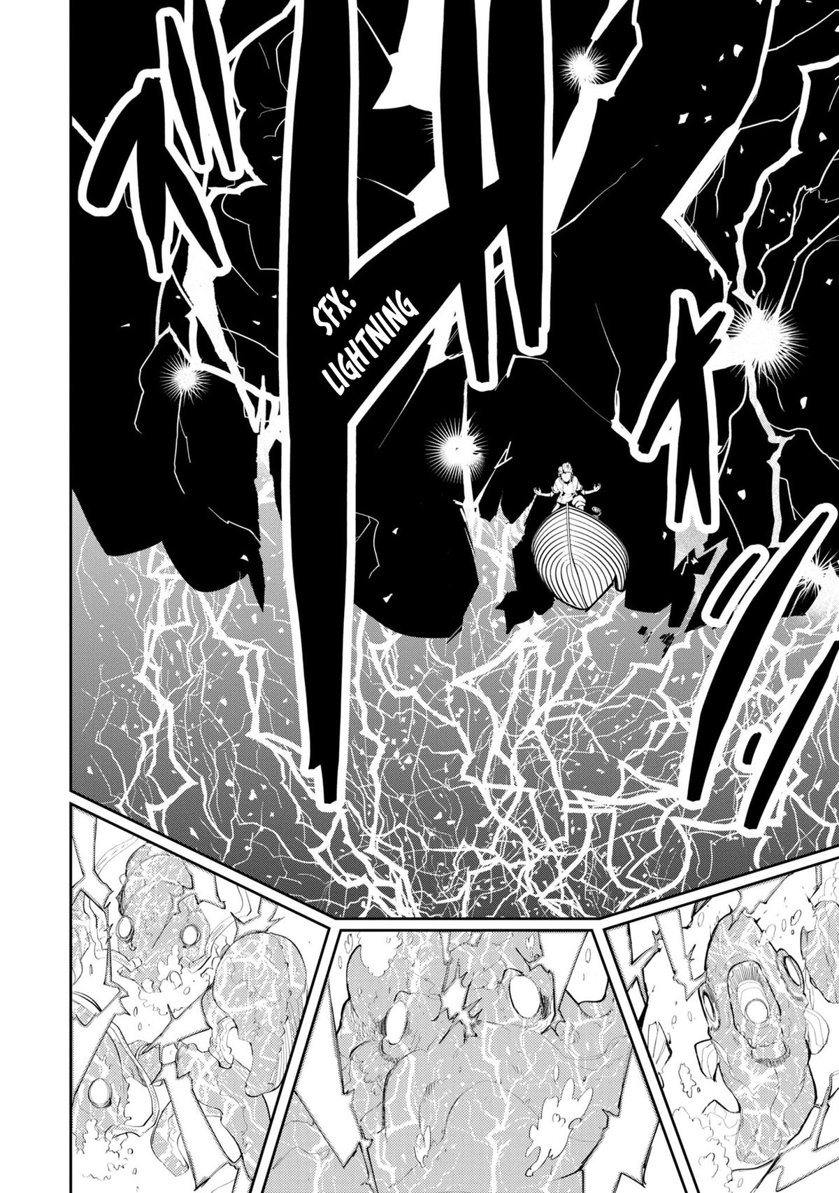 Seichou Cheat de Nandemo Dekiru you ni Natta ga, Mushoku dake wa Yamerarenai you desu Chapter 55 - Page 32