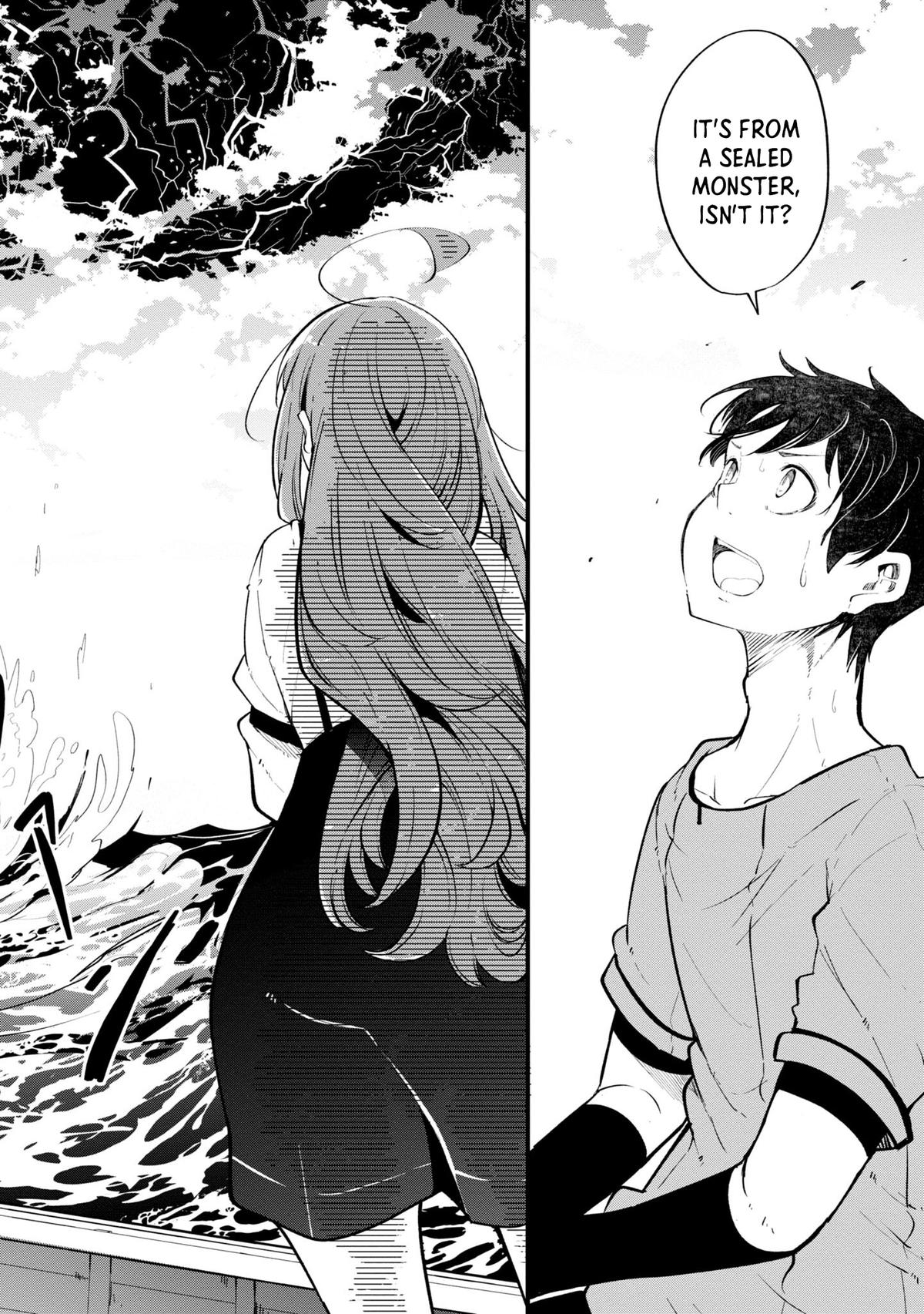 Seichou Cheat de Nandemo Dekiru you ni Natta ga, Mushoku dake wa Yamerarenai you desu Chapter 55 - Page 34