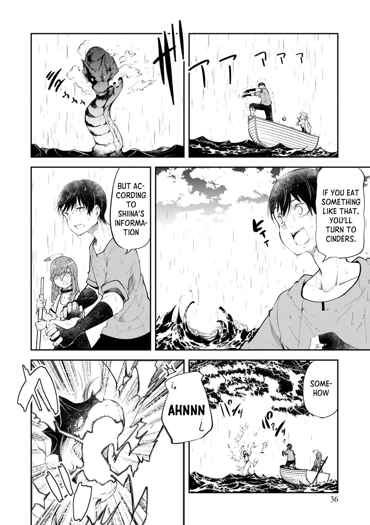 Seichou Cheat de Nandemo Dekiru you ni Natta ga, Mushoku dake wa Yamerarenai you desu Chapter 55 - Page 39