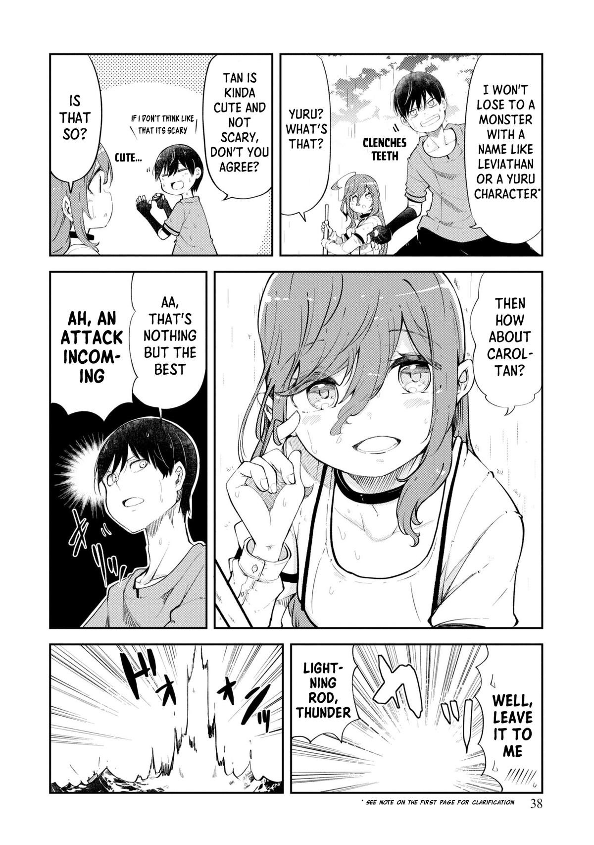 Seichou Cheat de Nandemo Dekiru you ni Natta ga, Mushoku dake wa Yamerarenai you desu Chapter 55 - Page 41