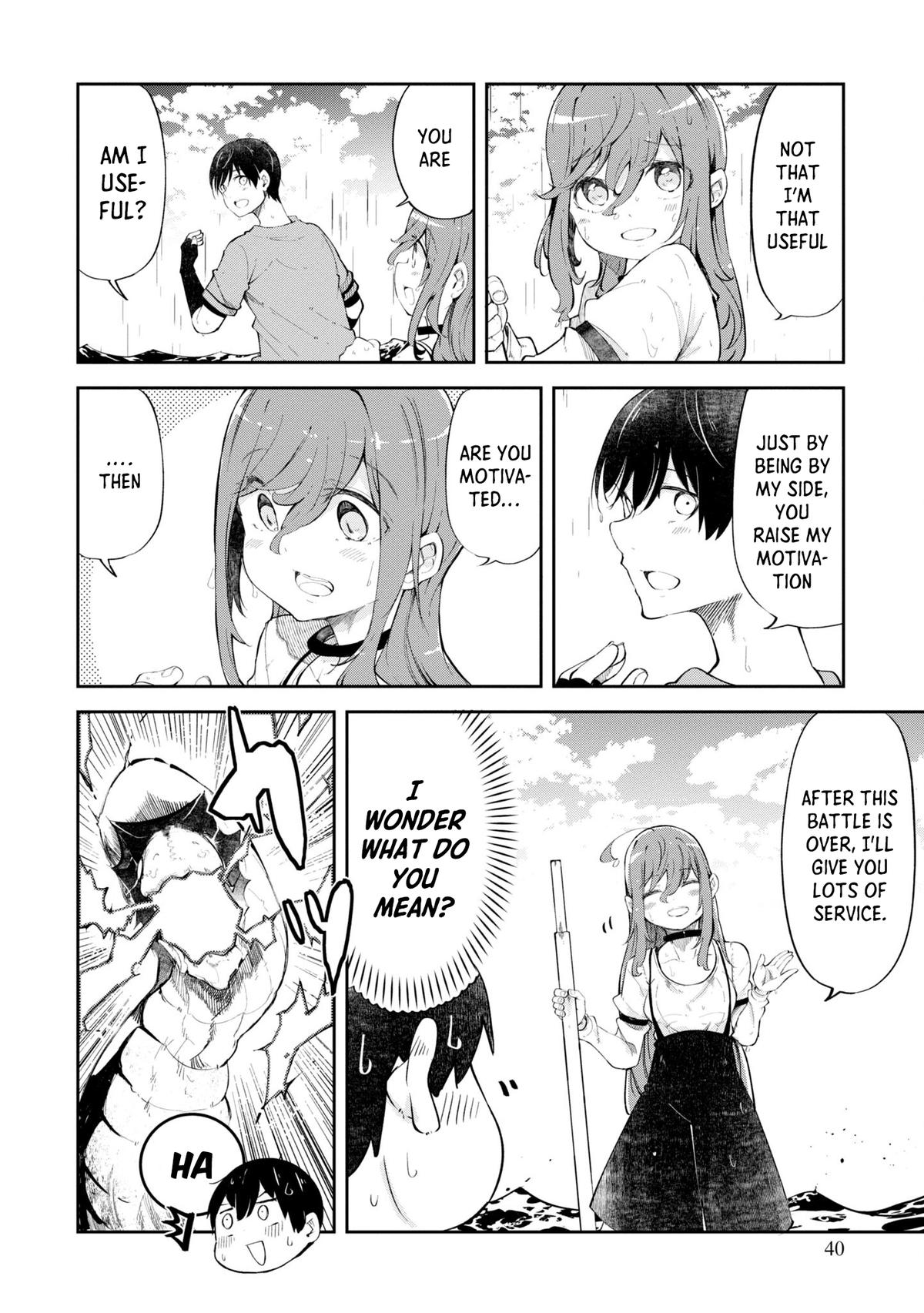Seichou Cheat de Nandemo Dekiru you ni Natta ga, Mushoku dake wa Yamerarenai you desu Chapter 55 - Page 43