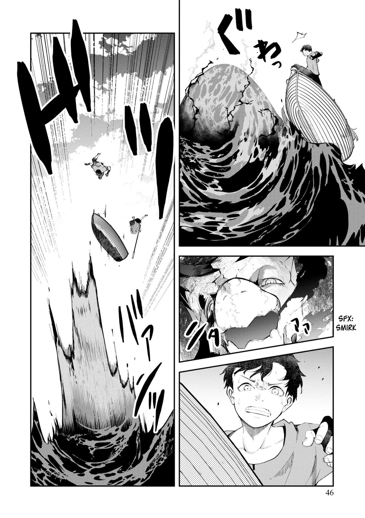 Seichou Cheat de Nandemo Dekiru you ni Natta ga, Mushoku dake wa Yamerarenai you desu Chapter 55 - Page 49