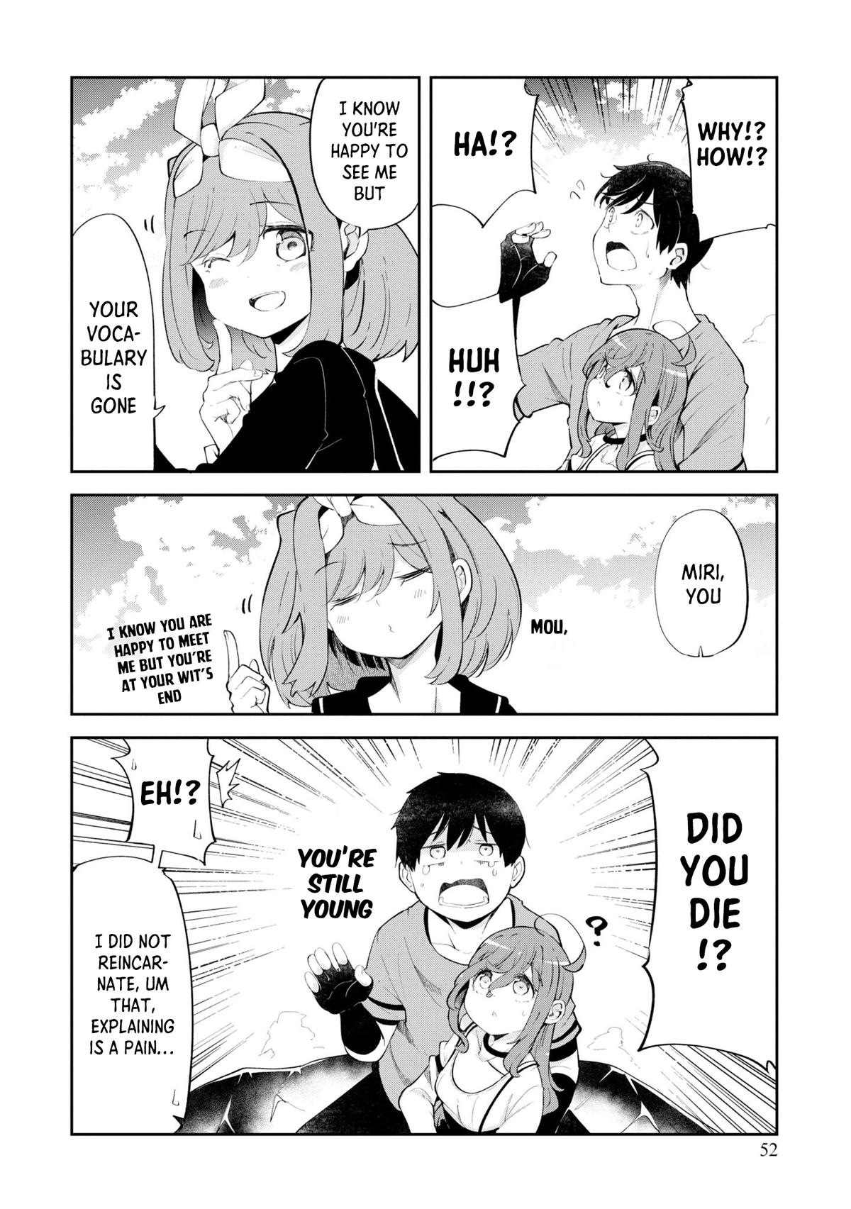 Seichou Cheat de Nandemo Dekiru you ni Natta ga, Mushoku dake wa Yamerarenai you desu Chapter 55 - Page 55