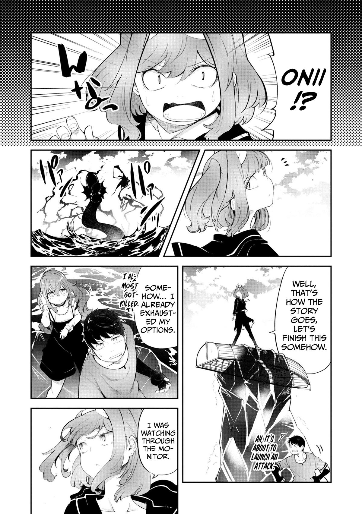 Seichou Cheat de Nandemo Dekiru you ni Natta ga, Mushoku dake wa Yamerarenai you desu Chapter 56 - Page 5