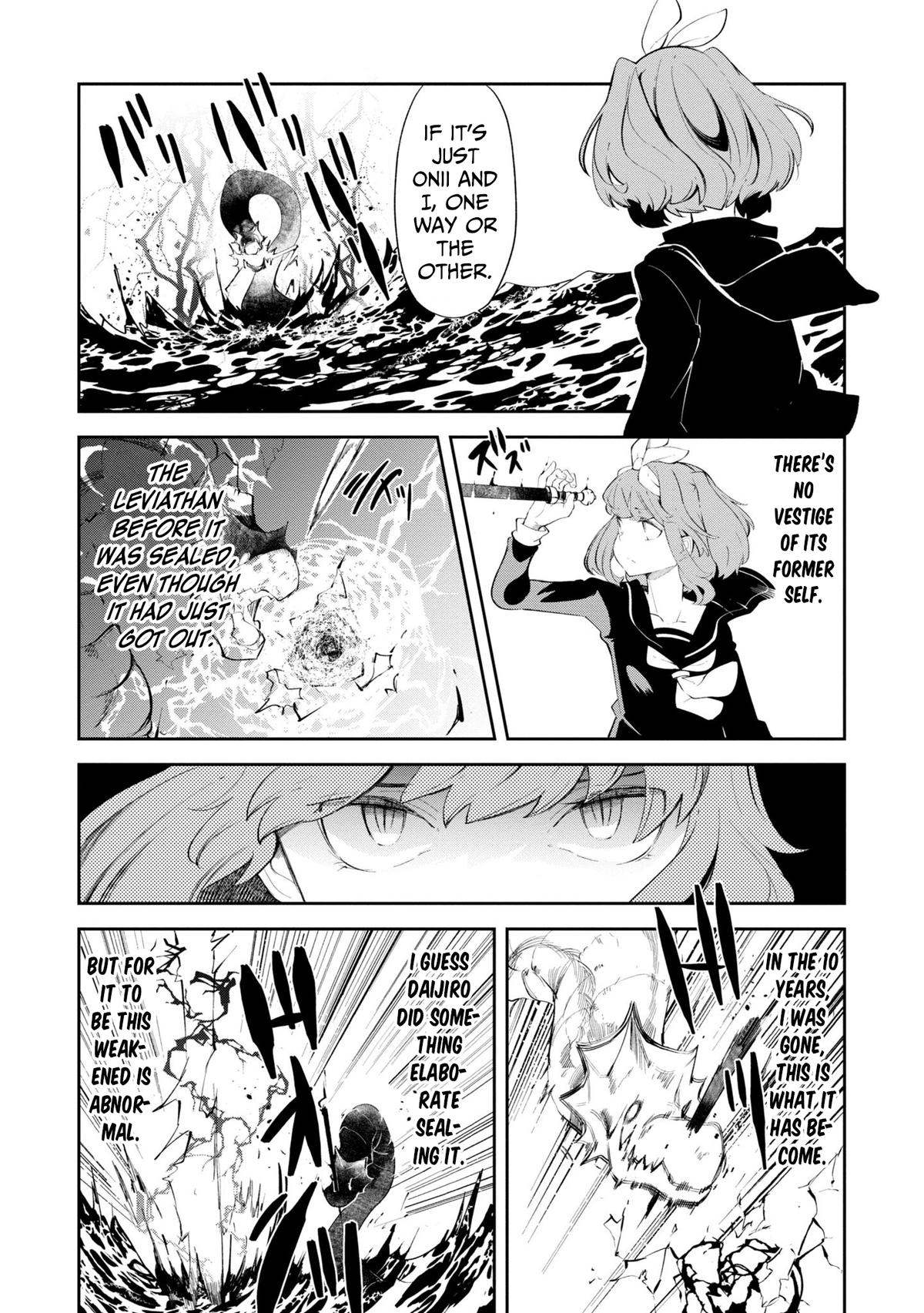 Seichou Cheat de Nandemo Dekiru you ni Natta ga, Mushoku dake wa Yamerarenai you desu Chapter 56 - Page 6