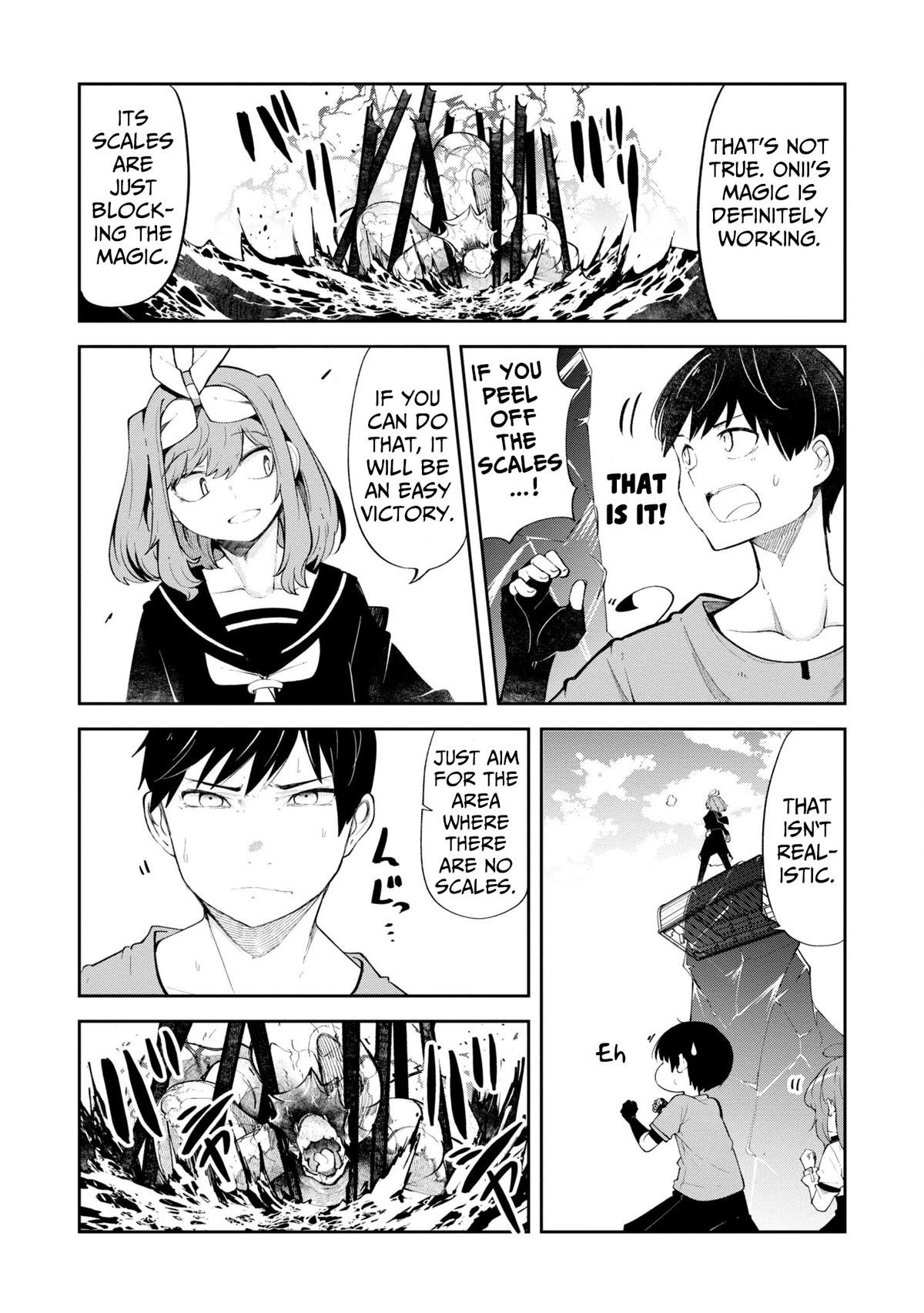 Seichou Cheat de Nandemo Dekiru you ni Natta ga, Mushoku dake wa Yamerarenai you desu Chapter 56 - Page 11