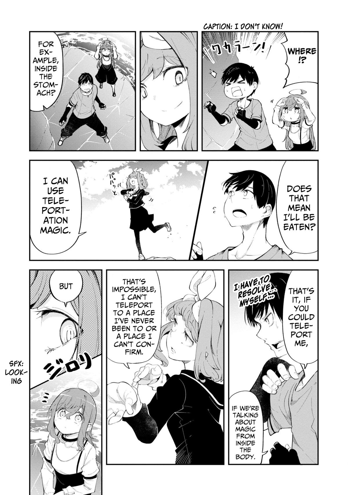 Seichou Cheat de Nandemo Dekiru you ni Natta ga, Mushoku dake wa Yamerarenai you desu Chapter 56 - Page 12