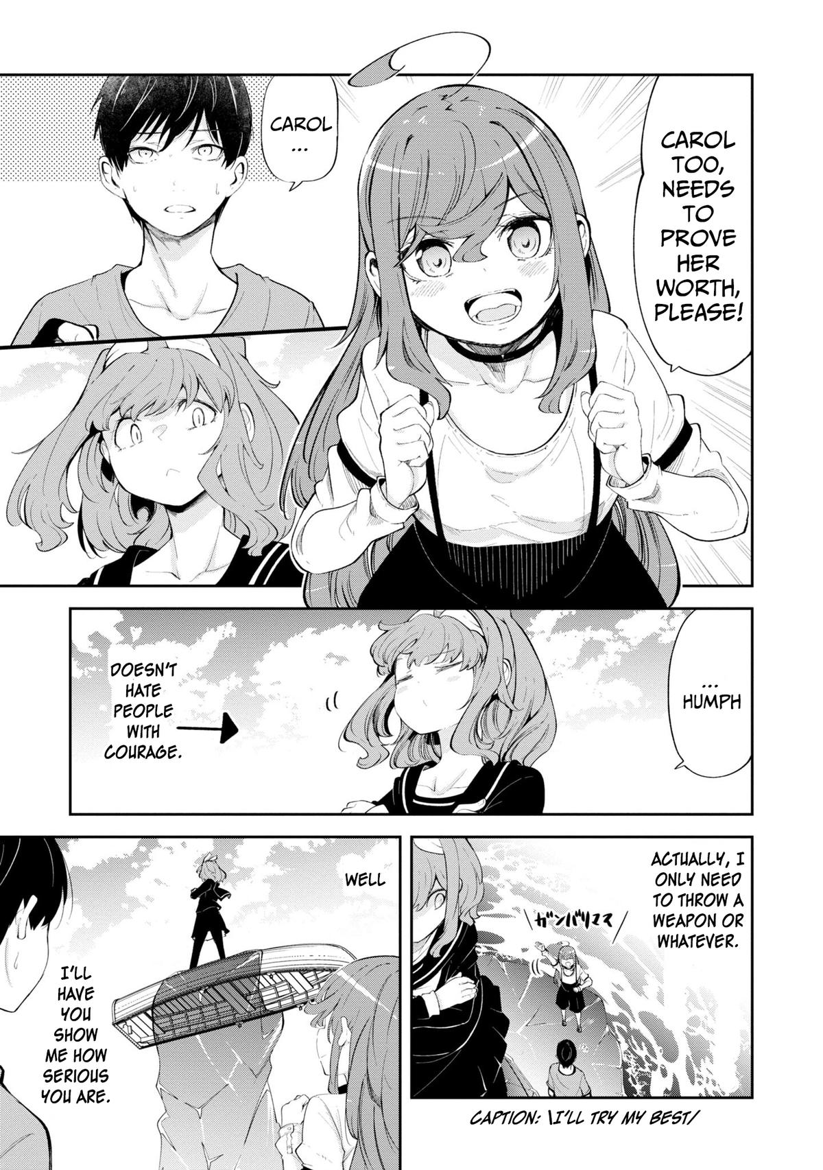 Seichou Cheat de Nandemo Dekiru you ni Natta ga, Mushoku dake wa Yamerarenai you desu Chapter 56 - Page 14