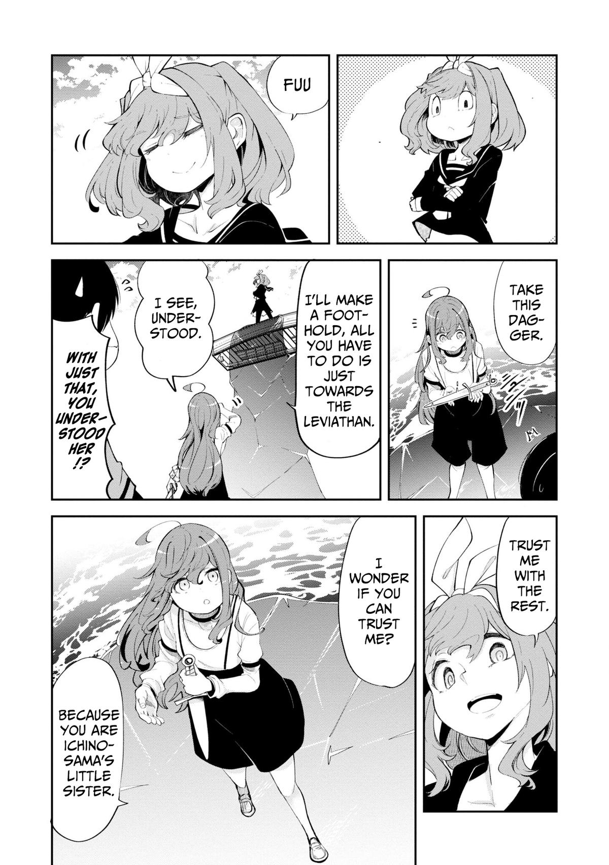 Seichou Cheat de Nandemo Dekiru you ni Natta ga, Mushoku dake wa Yamerarenai you desu Chapter 56 - Page 16