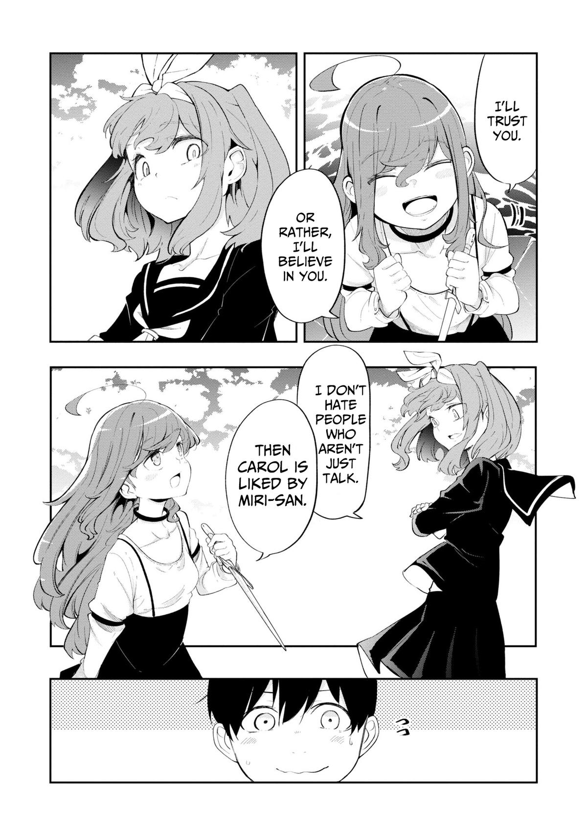 Seichou Cheat de Nandemo Dekiru you ni Natta ga, Mushoku dake wa Yamerarenai you desu Chapter 56 - Page 17