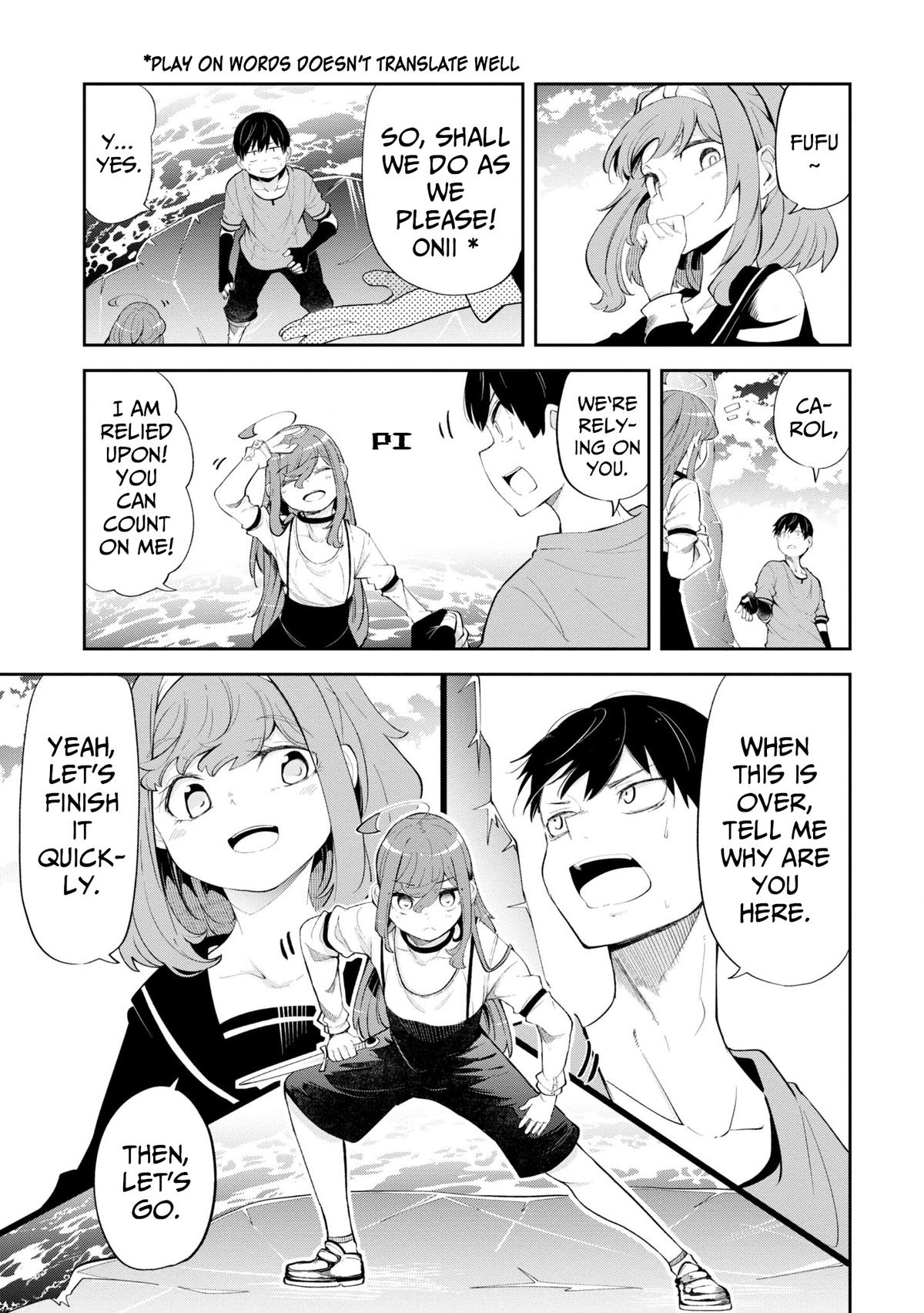 Seichou Cheat de Nandemo Dekiru you ni Natta ga, Mushoku dake wa Yamerarenai you desu Chapter 56 - Page 18