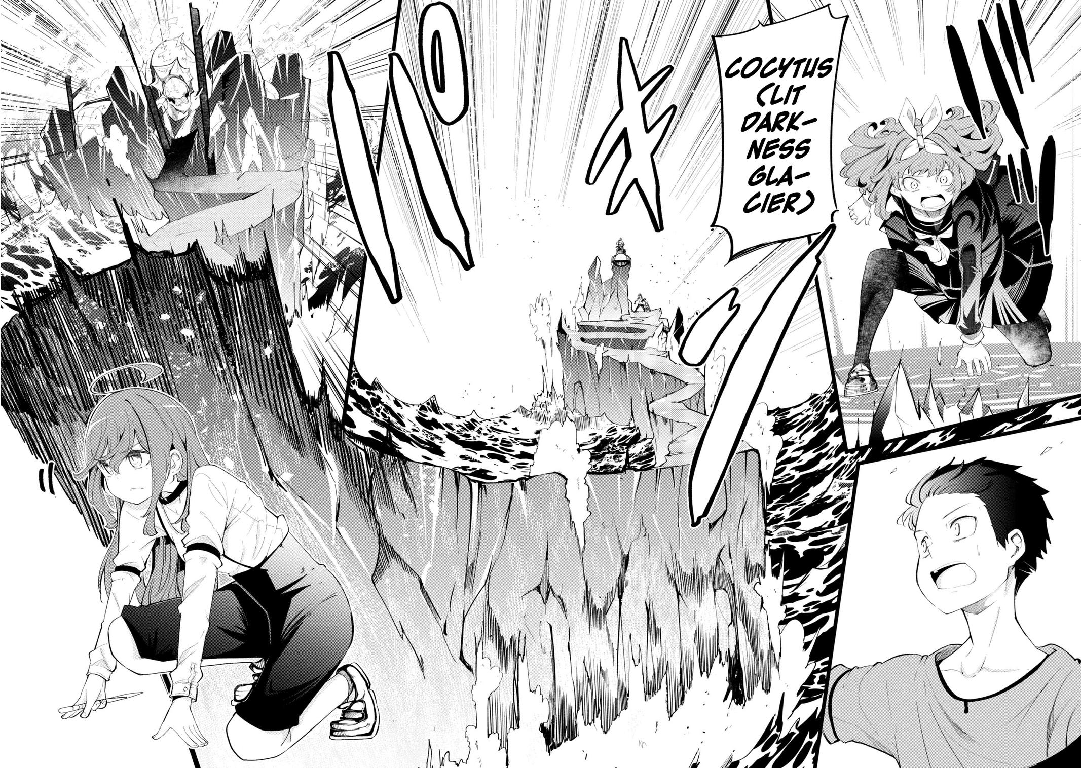 Seichou Cheat de Nandemo Dekiru you ni Natta ga, Mushoku dake wa Yamerarenai you desu Chapter 56 - Page 19